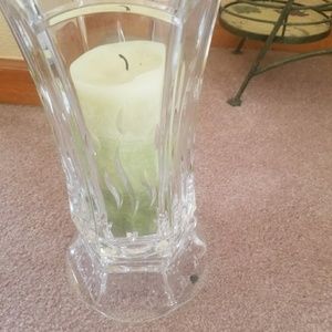 PARTY LITE PILLAR HOLDER